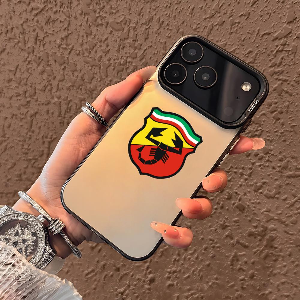 A-Abarth Scorpion Phone Case F - Apple Iphone 15 Pro Max 评论和价格