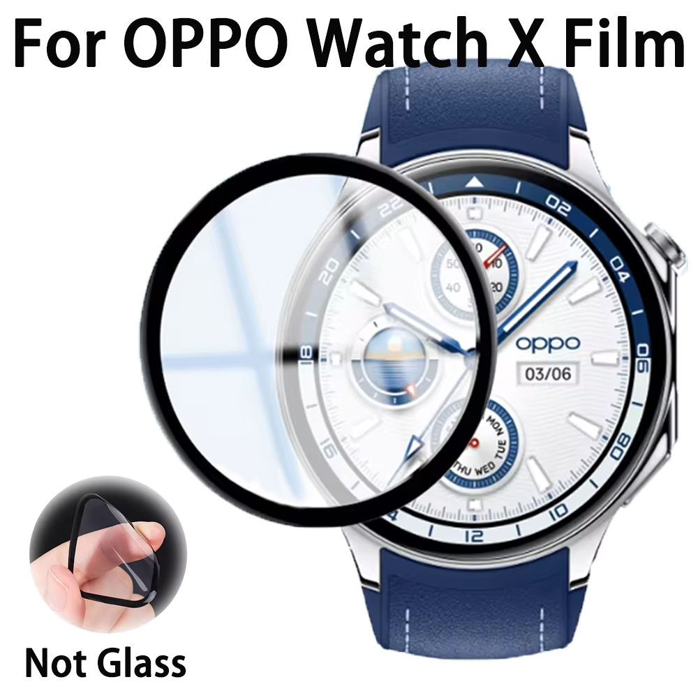 Screen Protector For OPPO Watc - Smartwatch Screen Film 评论和价格