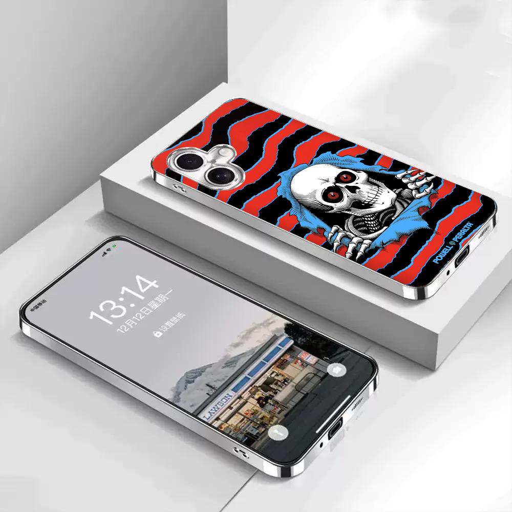 P-Powell P-Peralta Phone Case  - Apple Iphone 15 Pro Max 评论和价格