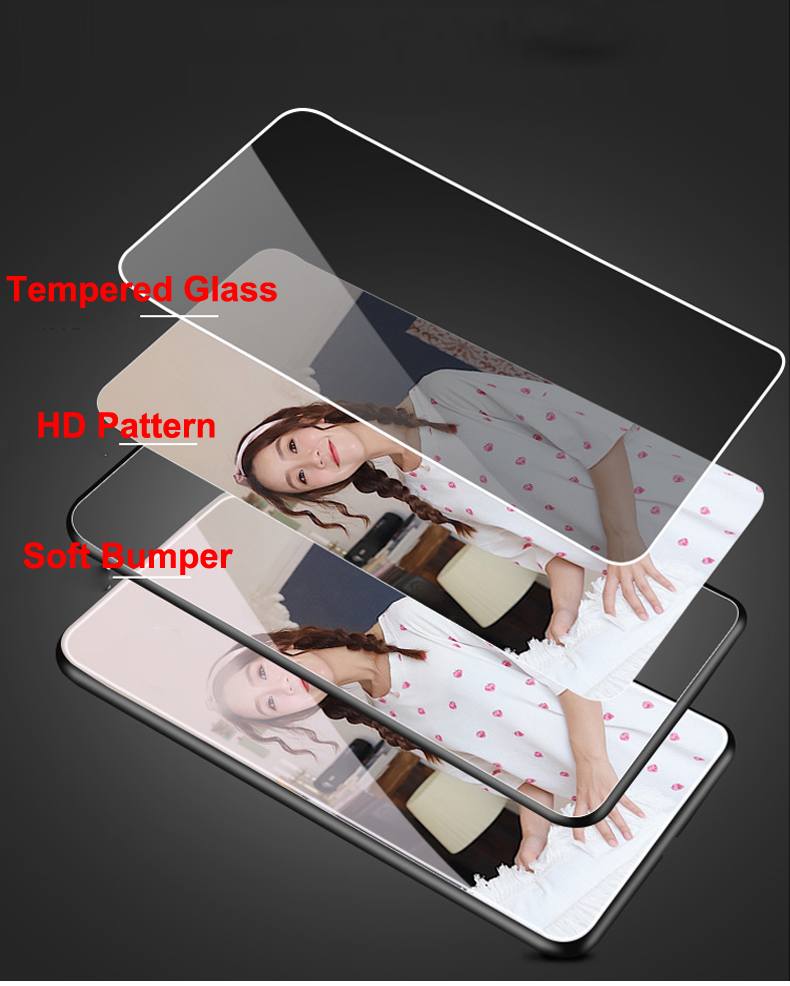 DIY Tempered Glass Case for OP - Realme Gt 6 评论和价格