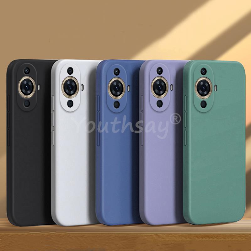 For Huawei Nova 11 Pro Case Si - Huawei Nova 12 评论和价格
