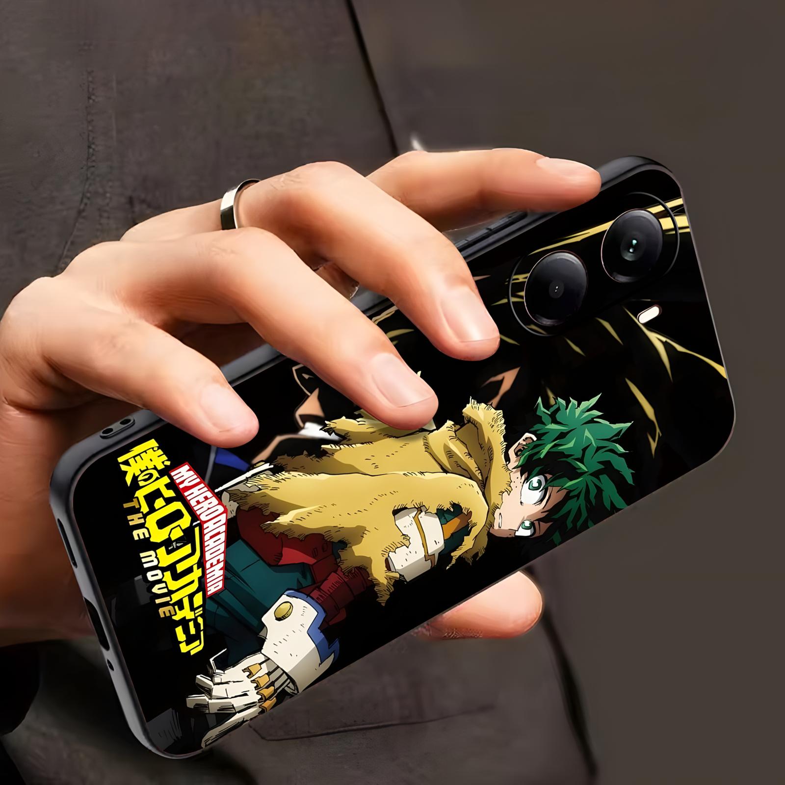 Deku My Hero Academia  Phone C - Xiaomi Poco X6 评论和价格