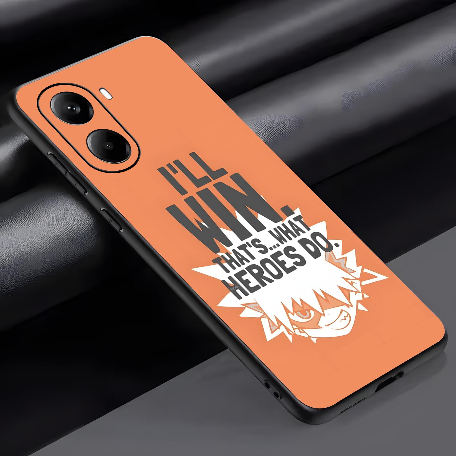 Deku My Hero Academia  Phone C - Xiaomi Poco X6 评论和价格
