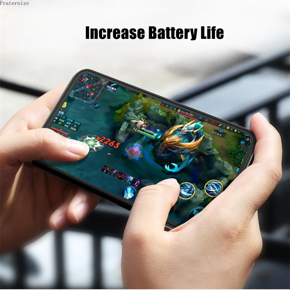 10000mah Battery Charger Case  - Oppo Reno 12 评论和价格
