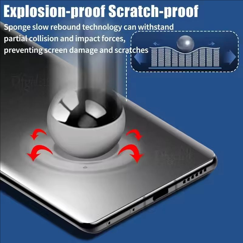 2-4Piece Matte Hydrogel Film f - Huawei Mate 60 评论和价格