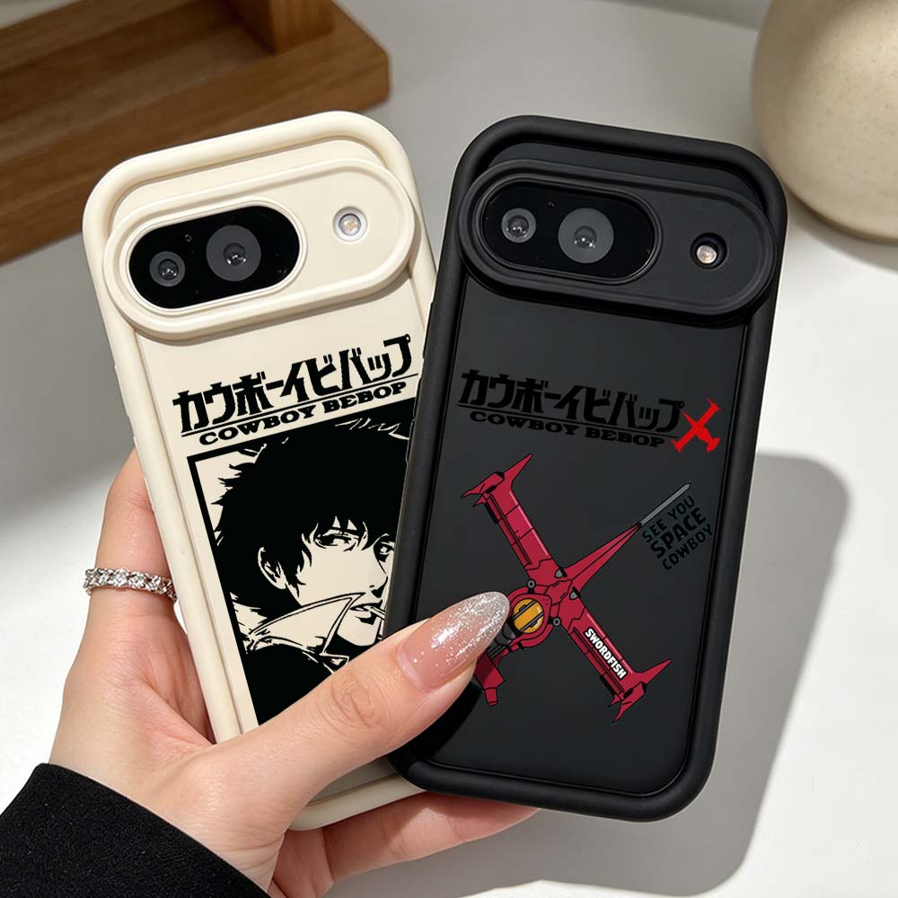 Cowboy Bebop Anime Phone Case  - Google Pixel 8A 评论和价格
