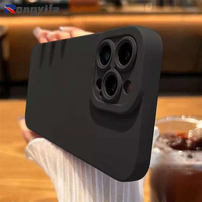 Soft Silicone Matte Phone Case - Huawei Nova 12 评论和价格