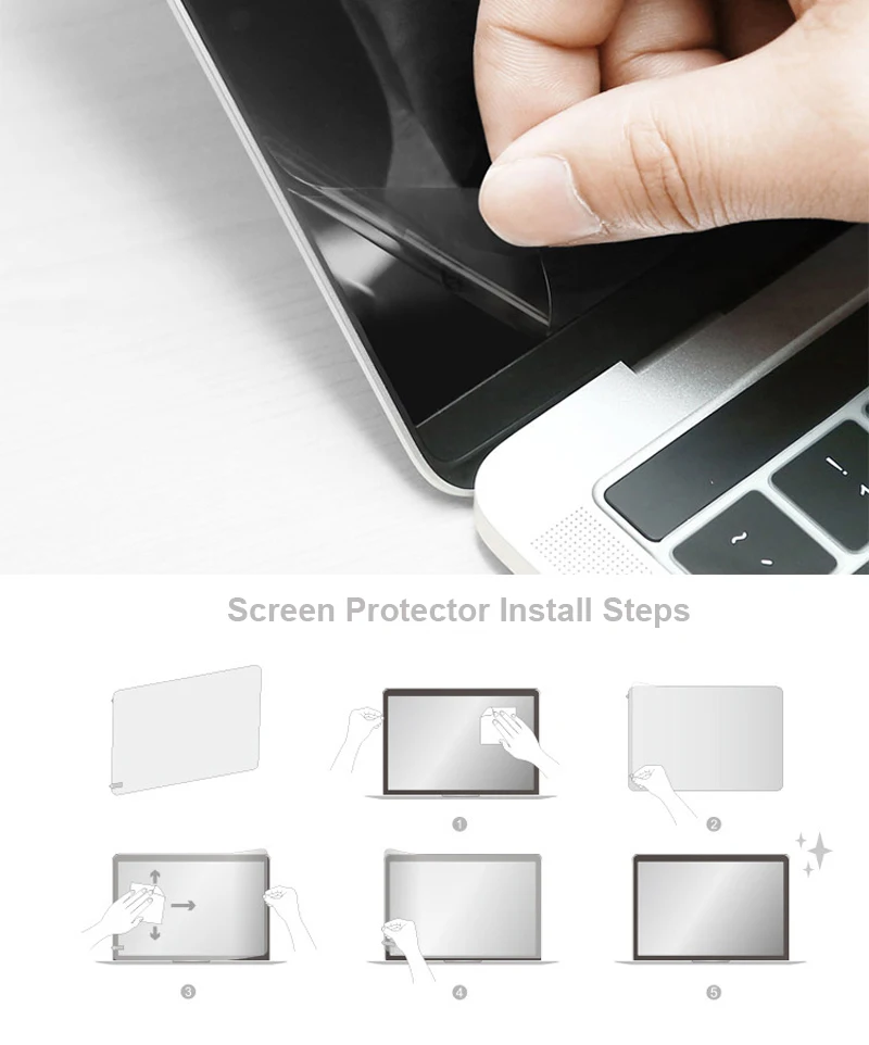 Matte Anti-Glare Screen Protec - Matte Anti Glare Screen 评论和价格