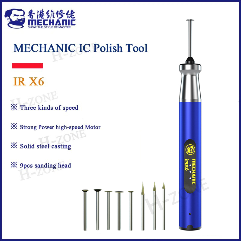 MECHANIC IR X6 Charging Wirele - Screen Protector Cutter 评论和价格