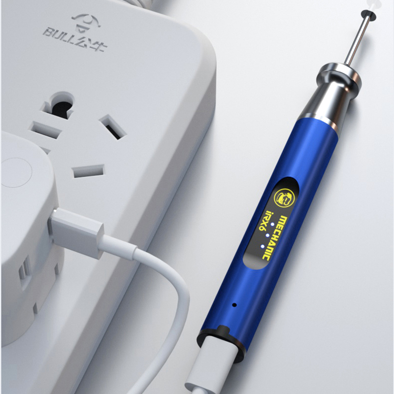 MECHANIC IR X6 Charging Wirele - Screen Protector Cutter 评论和价格