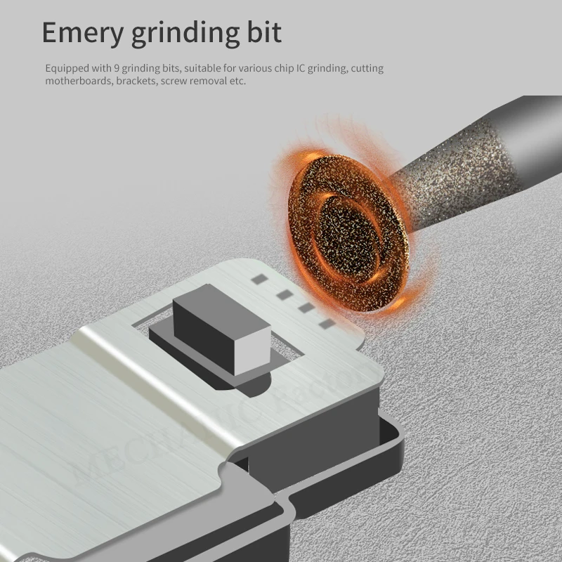 MECHANIC IR X6 Charging Wirele - Screen Protector Cutter 评论和价格